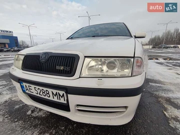 Авто Skoda Octavia 2002 № 8572422