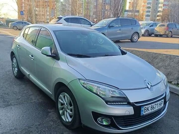 Авто Renault Megane 2012 № 8572427