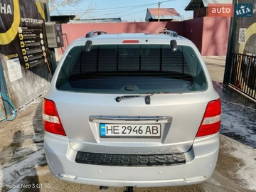 Авто KIA Sorento 2006 № 8572428