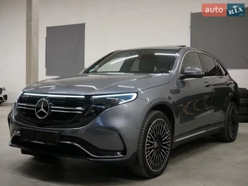Авто Mercedes Eqc 2023 № 8572433