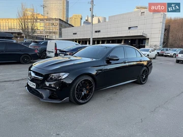 Авто Mercedes E-Class 2017 № 8572435