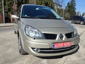 Авто Renault Scenic 2008 № 8572440