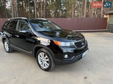 Авто KIA Sorento 2012 № 8572442