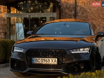 Авто Audi A7 Sportback 2015 № 8572444