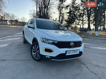 Авто Volkswagen T-Roc 2020 № 8572445