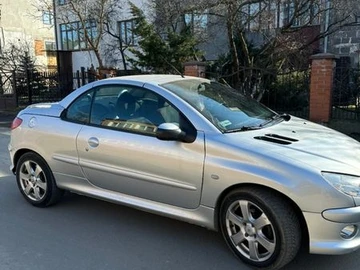 Авто Peugeot 206 2003 № 8572446