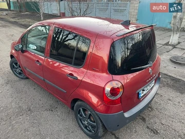 Авто Renault Modus 2005 № 8572447