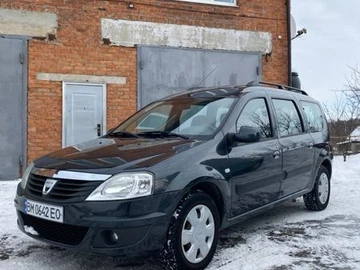 Авто Dacia Logan 2009 № 8572448