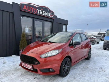 Авто Ford Fiesta 2018 № 8572478