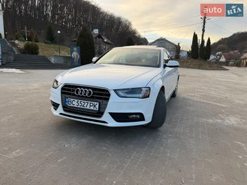 Авто Audi A4 2013 № 8572480