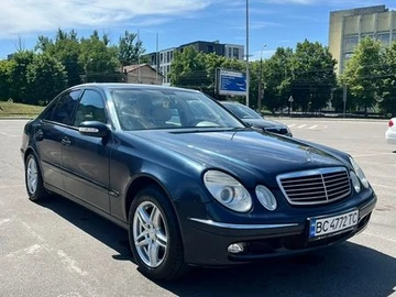 Авто Mercedes E-Class 2004 № 8572491