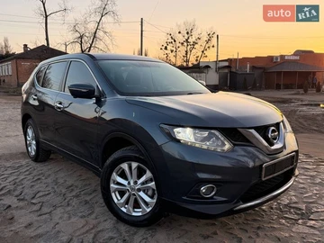 Авто Nissan X-Trail 2017 № 8572492