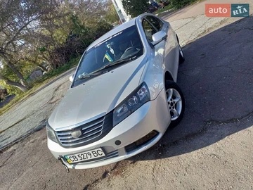 Авто Geely Emgrand 7 Ec7  2014 № 8572493