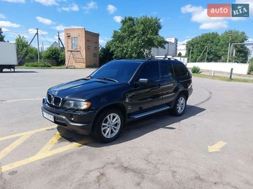 Авто BMW X5 2003 № 8572494