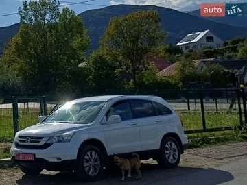 Авто Honda Cr-V 2012 № 8572502