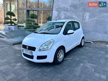 Авто Suzuki Splash 2011 № 8572508