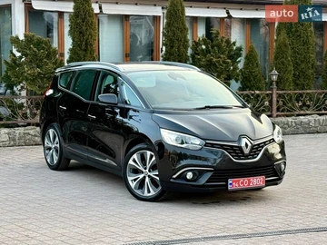 Авто Renault Grand Scenic 2017 № 8572510