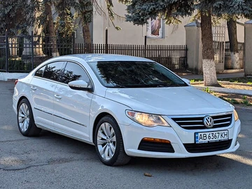 Авто Volkswagen Cc Passat Cc 2011 № 8572513