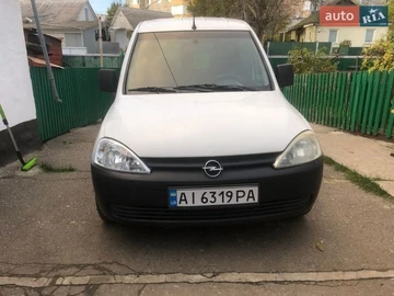 Авто Opel Combo 2007 № 8572521