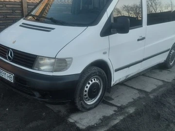 Авто Mercedes Vito 2001 № 8572522