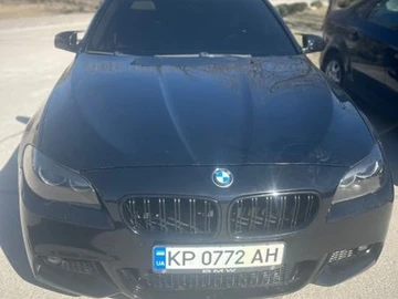 Авто BMW 5 Series 2010 № 8572523