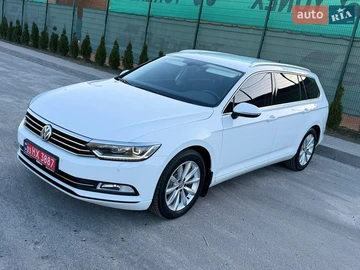 Авто Volkswagen Passat 2019 № 8572524