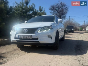 Авто Lexus Rx 2012 № 8572525