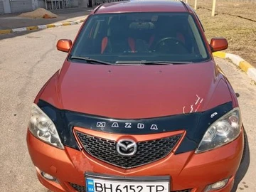 Авто Mazda 3 2004 № 8572536