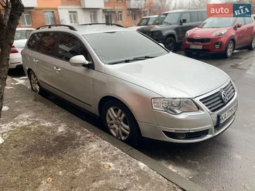 Авто Volkswagen Passat 2007 № 8572537