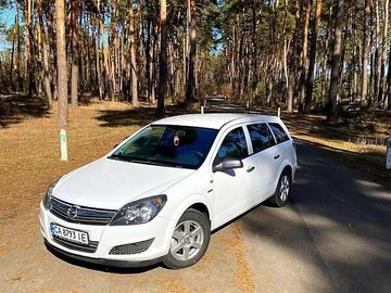 Авто Opel Astra 2009 № 8572538