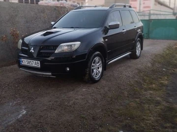 Авто Mitsubishi Outlander 2005 № 8572539