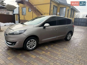 Авто Renault Megane 2012 № 8572540