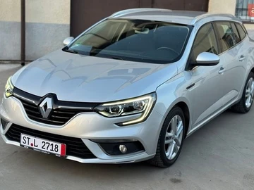 Авто Renault Megane 2018 № 8572541
