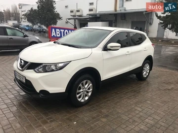 Авто Nissan Qashqai 2017 № 8572542