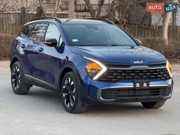 Авто KIA Sportage 2023 № 8572543