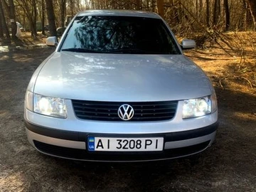 Авто Volkswagen Passat 1999 № 8572547