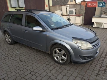 Авто Opel Astra 2008 № 8572548