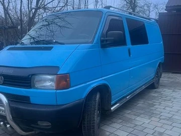 Авто Volkswagen Transporter 2001 № 8572549