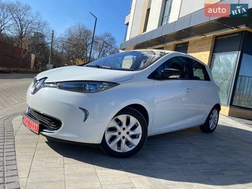 Авто Renault Zoe 2015 № 8572550