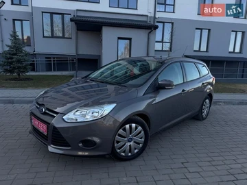 Авто Ford Focus 2013 № 8572551