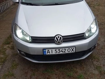 Авто Volkswagen Golf 2010 № 8572552