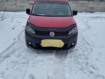 Авто Volkswagen Caddy 2011 № 8572583
