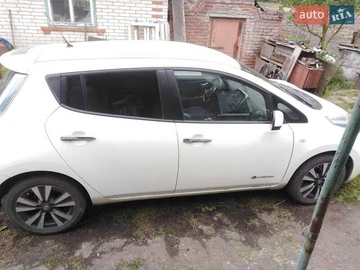 Авто Nissan Leaf 2016 № 8572584