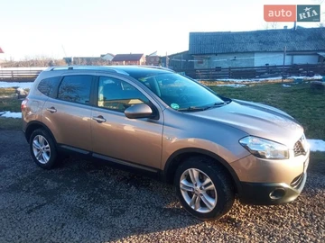 Авто Nissan Qashqai 2 2013 № 8572586