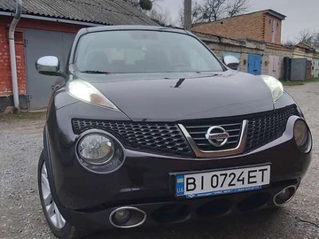 Авто Nissan Juke 2013 № 8572587
