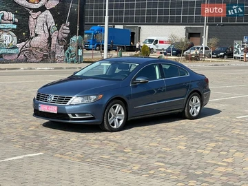 Авто Volkswagen Cc Passat Cc 2016 № 8572588