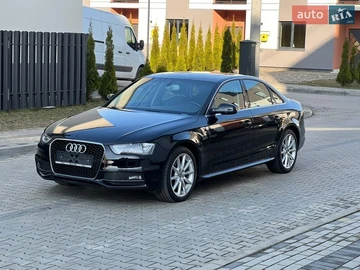 Авто Audi A4 2015 № 8572589