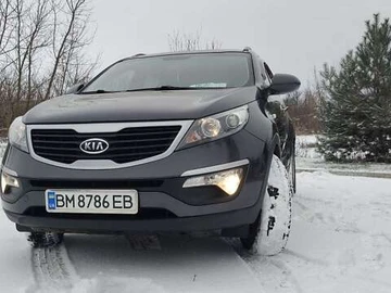 Авто KIA Sportage 2012 № 8572590
