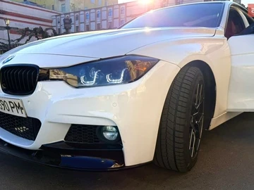 Авто BMW 3 Series 2013 № 8572591