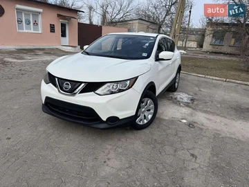 Авто Nissan Rogue Sport 2019 № 8572592